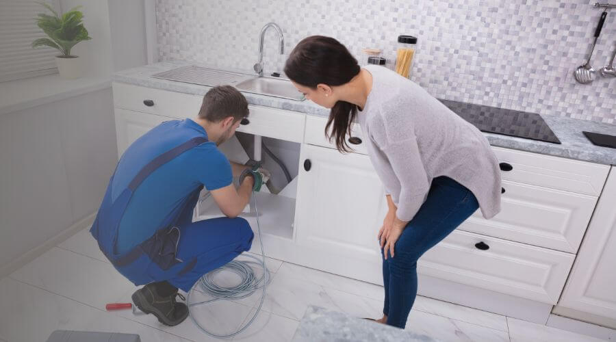 Professional emergency plumbing in Honeydew, CA